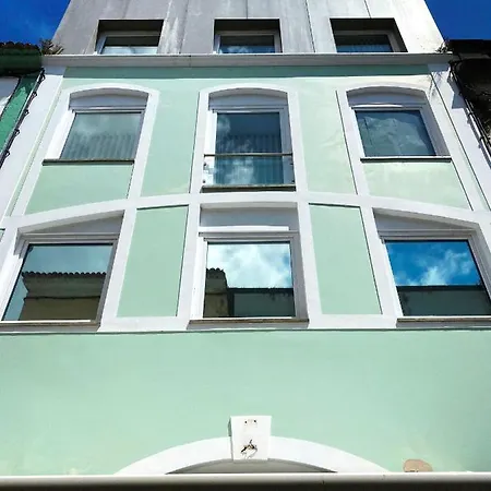 Karamba Azores Ap Central Ponta Delgada Exterior foto