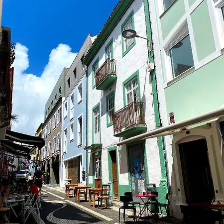 Karamba Azores Ap Central Ponta Delgada Exterior foto