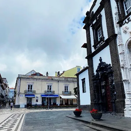 Karamba Azores Ap Central Ponta Delgada Exterior foto