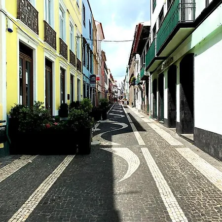 Karamba Azores Ap Central Ponta Delgada Exterior foto